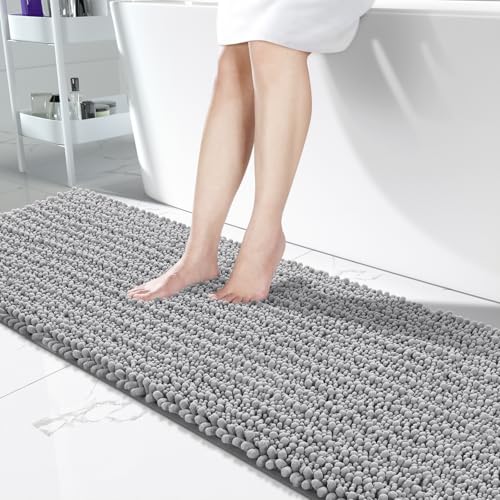 Bathroom Runner Rug 70x24 Inch (11.6667 Sq Ft)