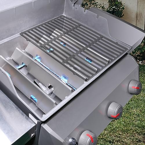 15.3" Flavorizer Bars for Weber Spirit E310 & GS4 Spirit II 300 (5 Count)