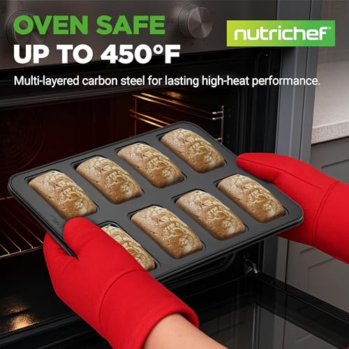 42 Piece Nonstick Bakeware Set