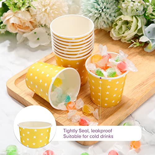 1000 Pcs Disposable Paper Cups Small (1000 Count)