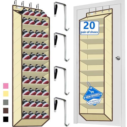 10 Tiers Shoe Organizer for Closet