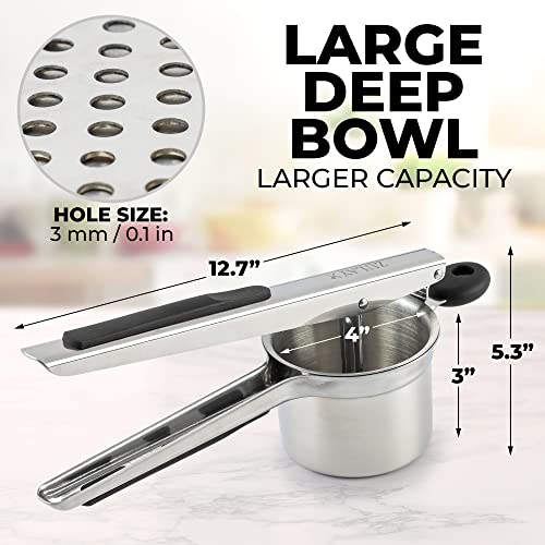 Large 15oz Potato Ricer