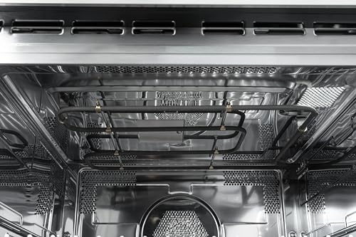 30 in. Built in Microwave with Convection Oven and Air Fryer
