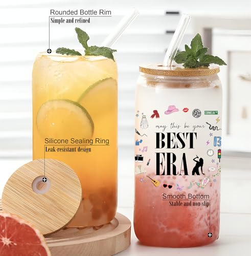 Taylor Best Era Glass Tumbler