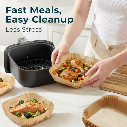 Cathy Yoder's Square Air Fryer Liners