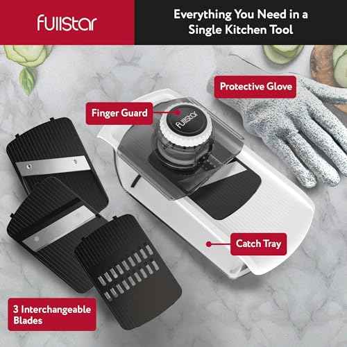 Mandoline Slicer for Kitchen