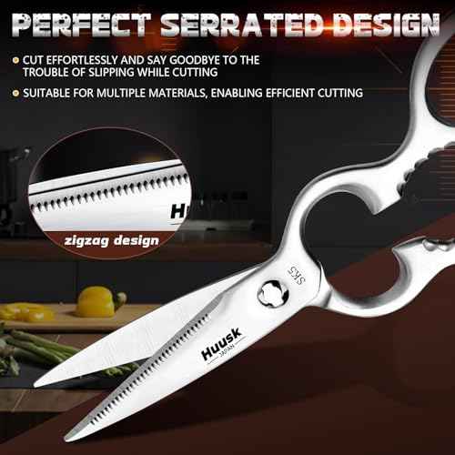 Kitchen Scissors All Purpose
