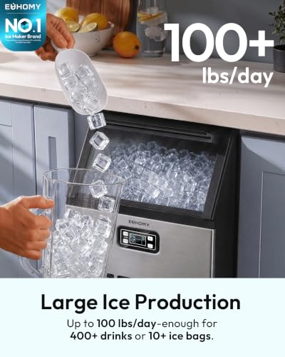 Commercial Ice Maker Machine