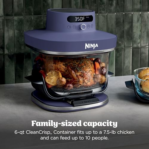 Crispi Pro Glass Air Fryer