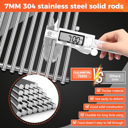 304 Stainless Steel Grill Parts for Weber Genesis 300 Series