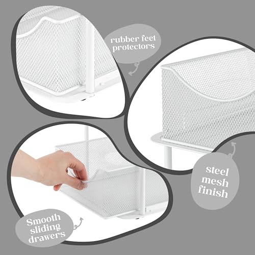 Pull Out Under Sink Organizer