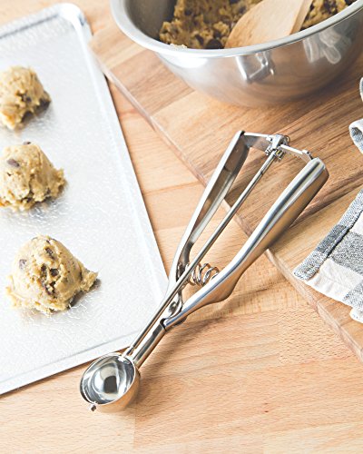 Stainless Steel Scoop