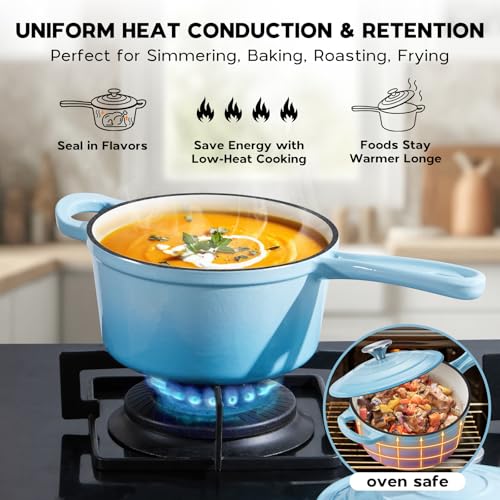 1 Quart Saucepan
