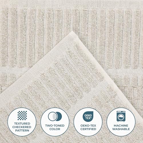 Juno Viscose Cotton Blend Medium Weight Small Towels