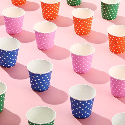1000 Pack 5oz Paper Cups (1000 Count)
