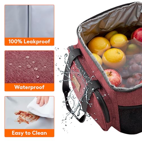 Large Lunch Bag