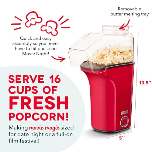 Fresh Pop Popcorn Maker