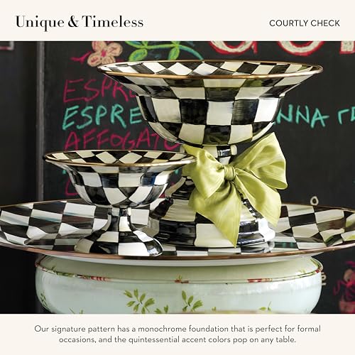 Enamel Compote