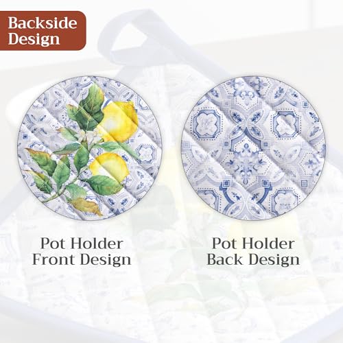 Pot Holders 100% Cotton Potholders