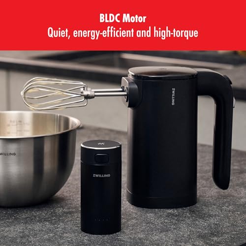 Xtend Cordless Hand Mixer Starter Set
