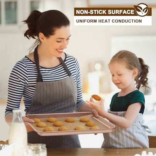 Baking Sheet Pan Set of 2 (9.99 Count)