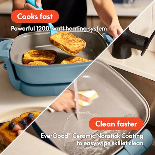 Fits Anywhere SAUTE Make & Take Skillet