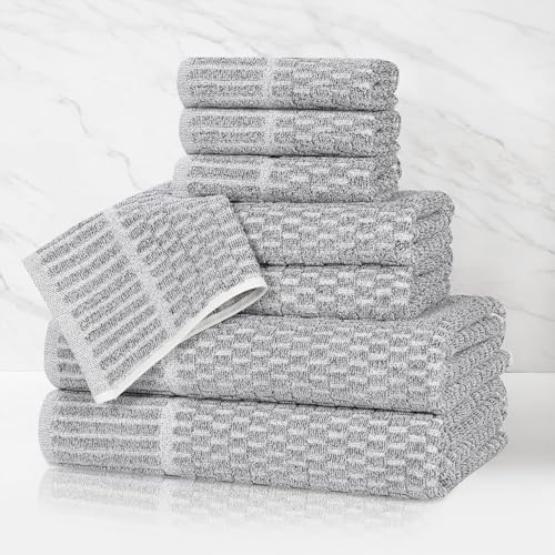 Juno Viscose Cotton Blend Medium Weight Towels
