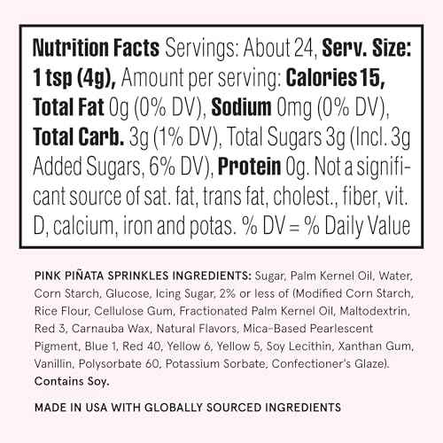 Bubbles & Bashes Pink Sprinkle Set 2 Pack