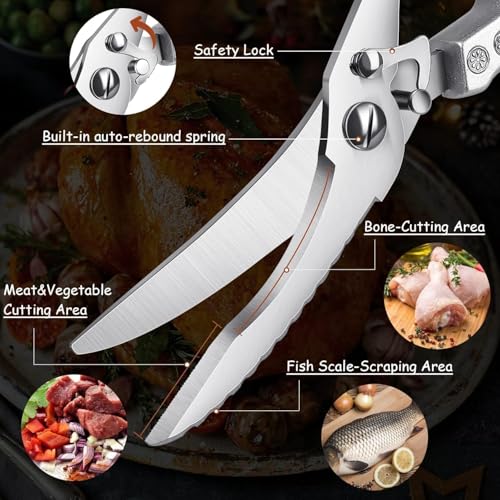 Kitchen Scissors