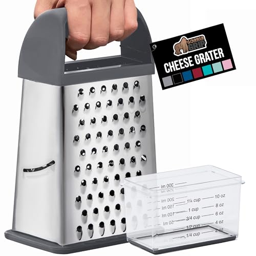 XL 4 Sided Stainless Steel BPA