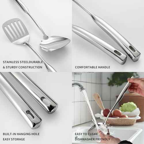 Kitchen Utensil Set (9 Count)