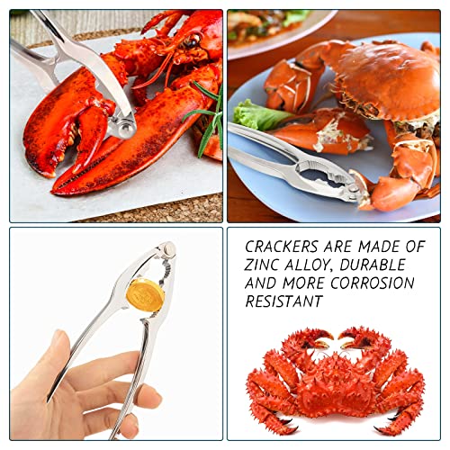 62 Pcs Seafood Tools Set