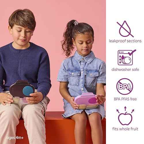 Snack Box Snack Containers for Kids