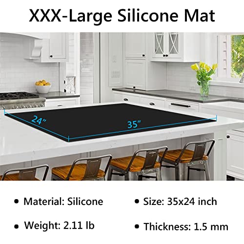 Silicone Mat for Kitchen Counter
