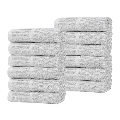 Juno Viscose Cotton Blend Medium Weight Small Towels