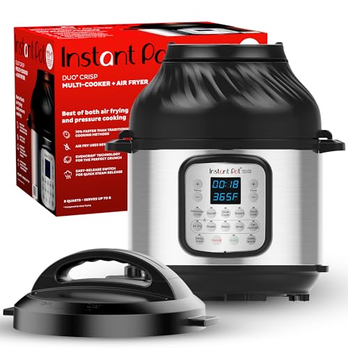 Duo Crisp 8 Qt 11