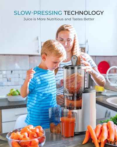 Cold Press Juicer