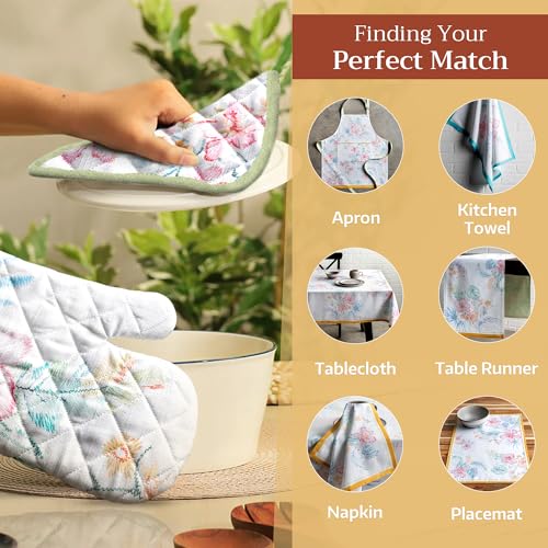 Pot Holders 100% Cotton Potholders (2 Count)