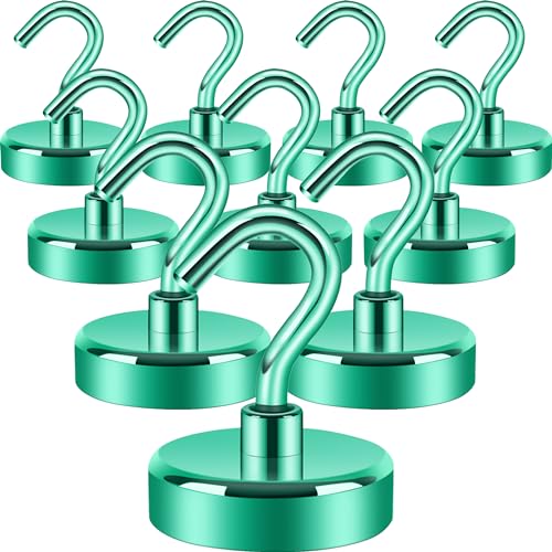 Magnetic Hooks (10 Count)