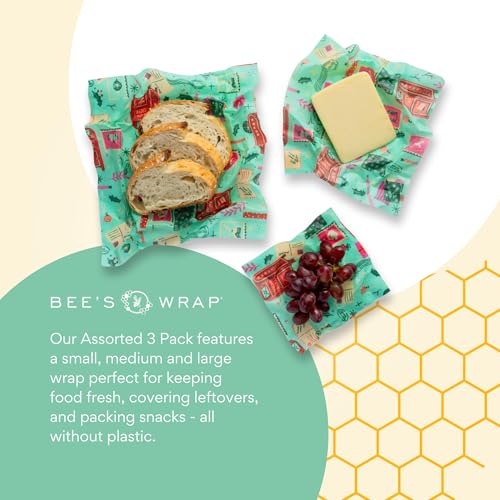 Beeswax Food Wraps