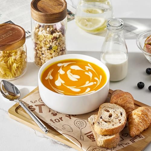 24 OZ Cereal Bowls Set of 6 (6 Count)