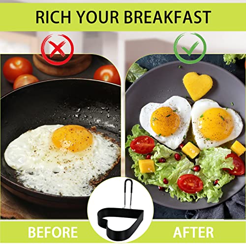 6 Pack Eggs Rings