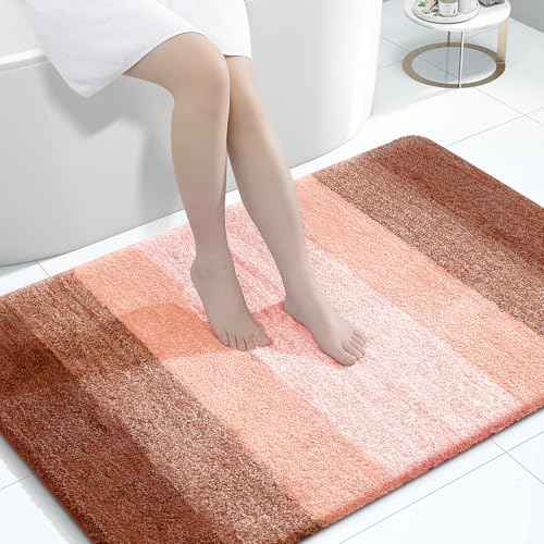 Large Bathroom Rugs 60x40