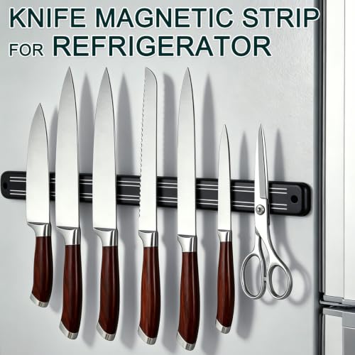 19.7in Magnetic Knife Strips