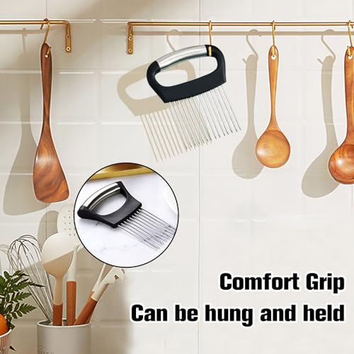 Onion Holder for Slicing