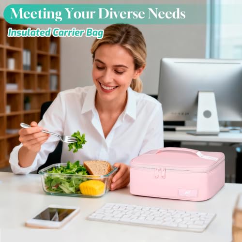 NOL Insulated Lunch Bag for Adults