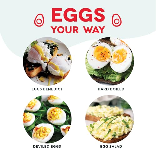 Rapid Egg Cooker (7 Count)