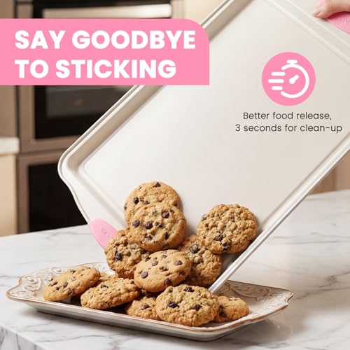 22 PCS Nonstick Baking Pans Set (22 Count)
