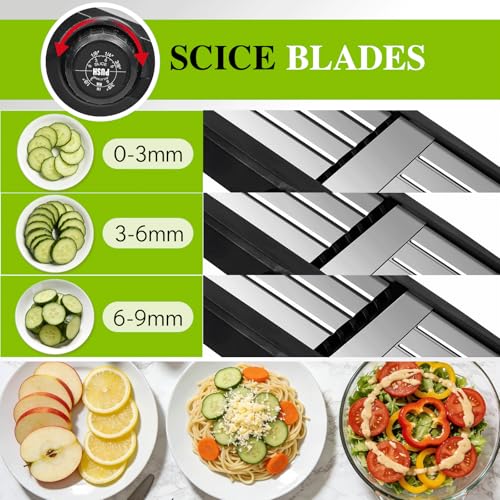 Mandoline Slicer
