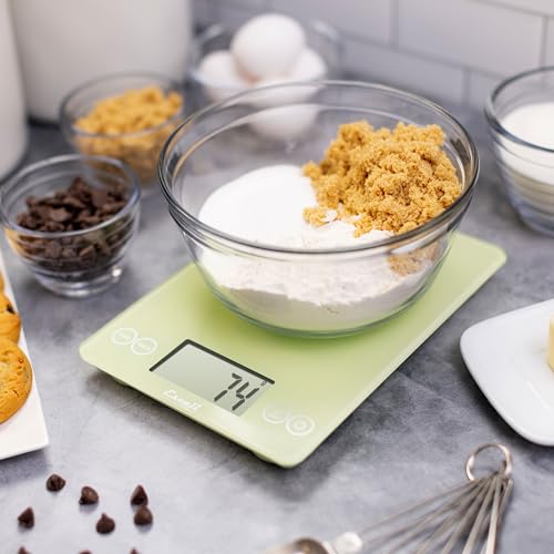 Arti Glass Food Scale Digital Countertop Kitchen